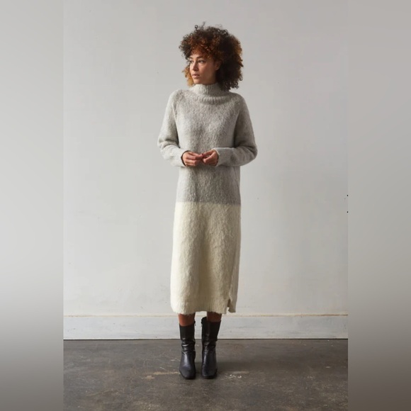 Atelier Delphine Dresses & Skirts - Atelier Delphine Alpaca Dress